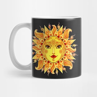 Beauty. Mug